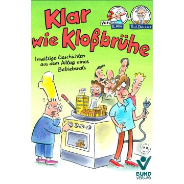 Klar wie Kloßbrühe