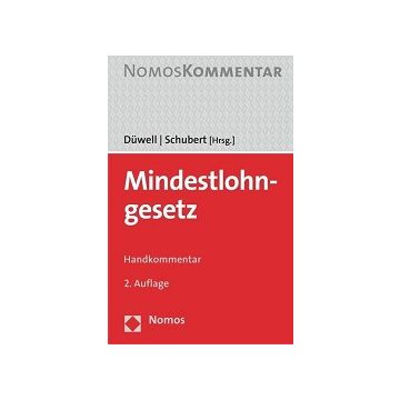 Mindestlohngesetz