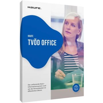 Haufe TVöD Office für die Verwaltung